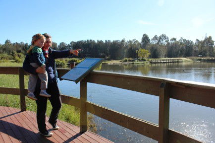Hunter Wetlands Centre Australia - Accommodation in Bendigo 0