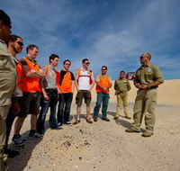 Aboriginal Tours and Sand Dune Adventures - Accommodation in Bendigo