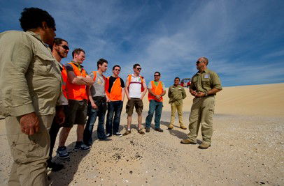 Aboriginal Tours And Sand Dune Adventures - Accommodation in Bendigo 0