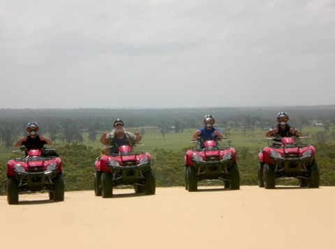 Aboriginal Tours And Sand Dune Adventures - Accommodation in Bendigo 1