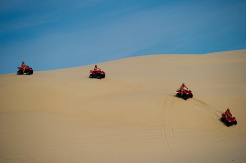 Aboriginal Tours And Sand Dune Adventures - Accommodation in Bendigo 2