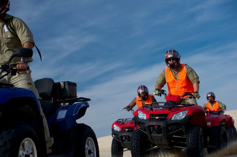 Aboriginal Tours And Sand Dune Adventures - Accommodation in Bendigo 3