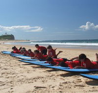 Surfest Surf School - Accommodation in Bendigo