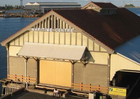 The Maritime Centre - Accommodation in Bendigo 0