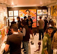 Retrospect Galleries - Accommodation in Bendigo