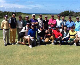 Platinum Pro Golf Tours - Accommodation in Bendigo 1