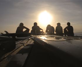 Manly Surf Guide - Accommodation in Bendigo 0