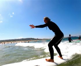 Manly Surf Guide - Accommodation in Bendigo 3