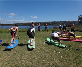 Manly Surf Guide - Accommodation in Bendigo 6