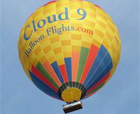 Cloud 9 Balloon Flights - Accommodation in Bendigo 0
