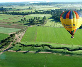Cloud 9 Balloon Flights - Accommodation in Bendigo 1