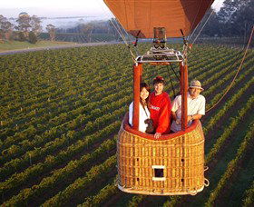 Cloud 9 Balloon Flights - Accommodation in Bendigo 3