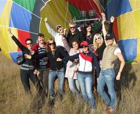 Cloud 9 Balloon Flights - Accommodation in Bendigo 7