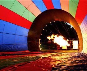 Cloud 9 Balloon Flights - Accommodation in Bendigo 5