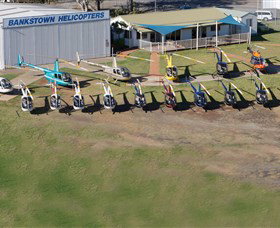 Australian Helicopter Pilot School - Accommodation in Bendigo 3