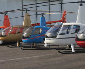 Australian Helicopter Pilot School - Accommodation in Bendigo 5
