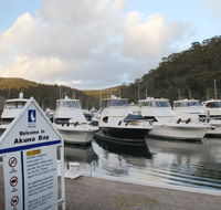 d'Albora Marinas at Akuna Bay - Accommodation in Bendigo