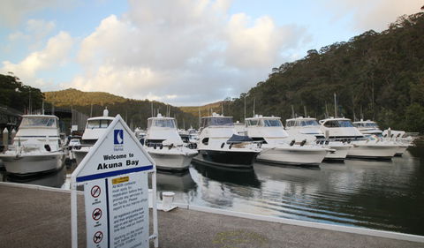 D'Albora Marinas At Akuna Bay - Accommodation in Bendigo 0