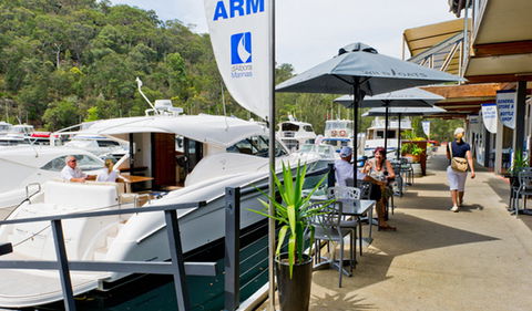 D'Albora Marinas At Akuna Bay - Accommodation in Bendigo 1