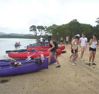 Canoe and Kayak Adventures - Accommodation in Bendigo