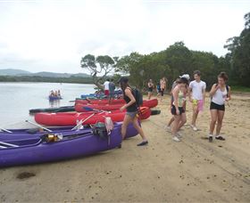 Canoe And Kayak Adventures - Accommodation in Bendigo 0