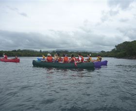 Canoe And Kayak Adventures - Accommodation in Bendigo 2