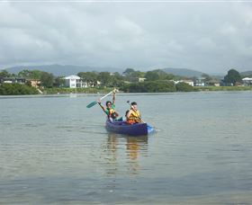 Canoe And Kayak Adventures - Accommodation in Bendigo 4