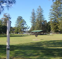 The Basin picnic area - Accommodation in Bendigo