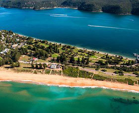 Palm Beach Golf Course - Accommodation in Bendigo 1