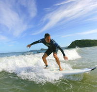 Central Coast Surf School - Accommodation in Bendigo
