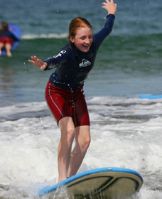 Central Coast Surf School - Accommodation in Bendigo 1