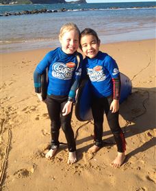 Central Coast Surf School - Accommodation in Bendigo 4