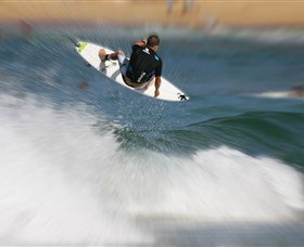 Central Coast Surf School - Accommodation in Bendigo 2