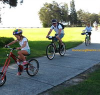 Boomerang Bikes Central Coast Bike Tours - Accommodation in Bendigo