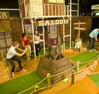 Mega Mini Golf - Accommodation in Bendigo