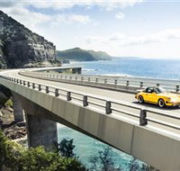 Cliff to Coast Sports Car Drives - Accommodation in Bendigo