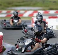 Luddenham Raceway - Accommodation in Bendigo