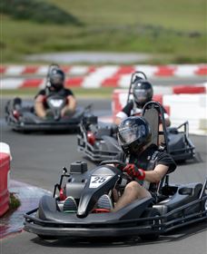 Luddenham Raceway - Accommodation in Bendigo 0