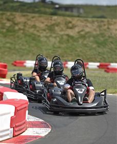 Luddenham Raceway - Accommodation in Bendigo 3