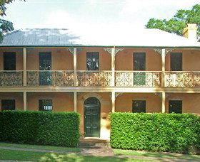 Hawkesbury Regional Museum - Accommodation in Bendigo 0