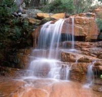 Kellys Falls - Accommodation in Bendigo
