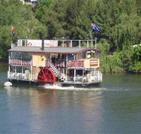 Hawkesbury Paddlewheeler - Accommodation in Bendigo