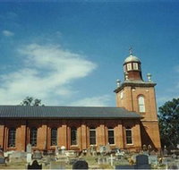 St Matthews Anglican Church - Accommodation in Bendigo