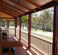 Riverside Oaks Golf Course - Accommodation in Bendigo