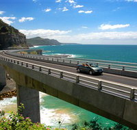 Sea Cliff Bridge - Accommodation in Bendigo