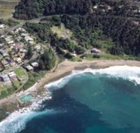 Coalcliff Beach - Accommodation in Bendigo