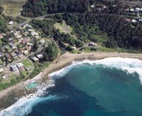 Coalcliff Beach - Accommodation in Bendigo 0