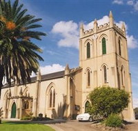 St Stephens Anglican Church - Accommodation in Bendigo