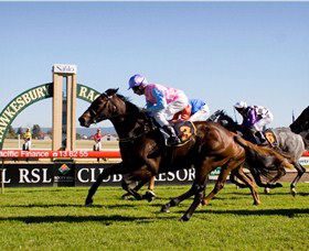 Hawkesbury Race Club - Accommodation in Bendigo 1