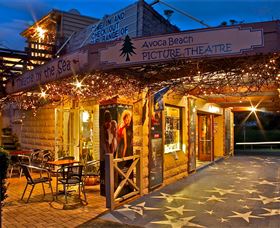 Avoca Beach Picture Theatre - Accommodation in Bendigo 1